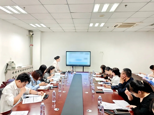 以临床研究赋能患者，我院QLM1016药物临床试验项目启动